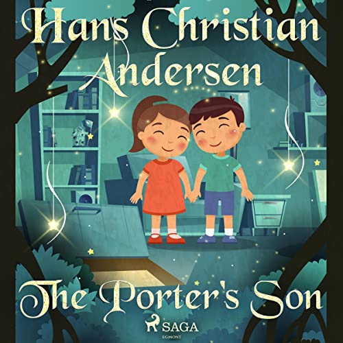 Cover of The Porter's Son