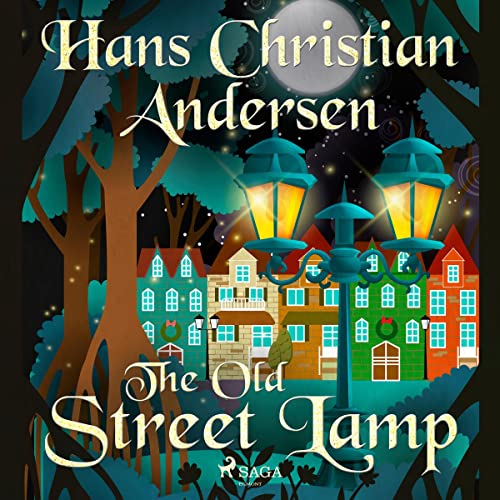 Cover of The Old Street Lamp