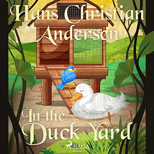 Cover of In the Duck Yard