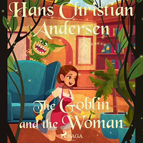 Cover of The Goblin and the Woman