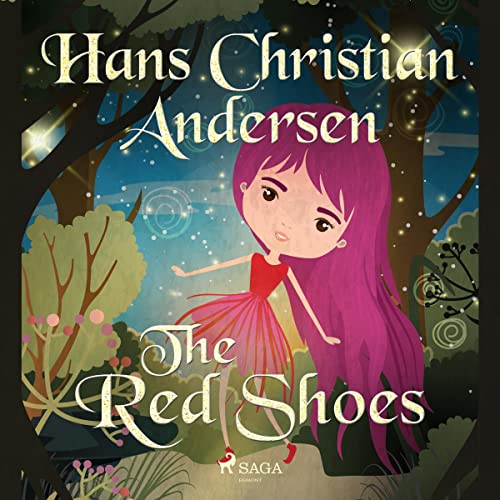 Cover of The Red Shoes