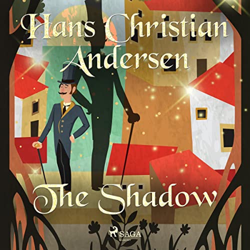 Cover of The Shadow