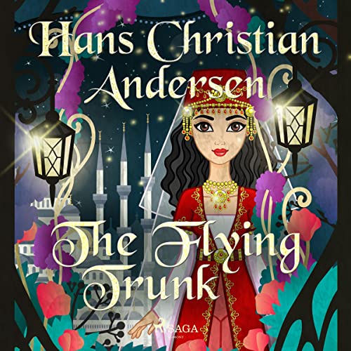 Cover of The Flying Trunk