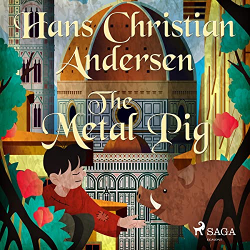 Cover of The Metal Pig