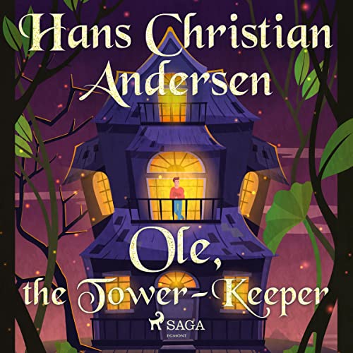 Cover of Ole, the Tower-Keeper