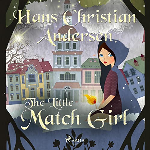 Cover of The Little Match Girl