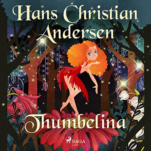 Cover of Thumbelina