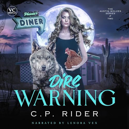 Cover of Dire Warning