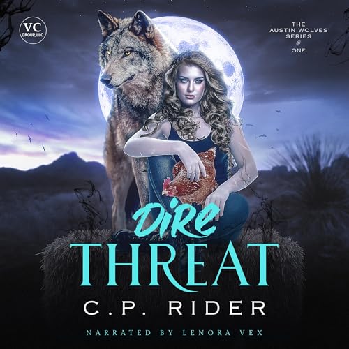 Cover of Dire Threat
