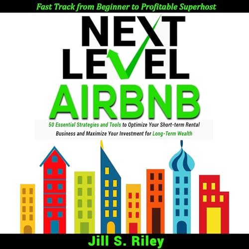 Cover of Next Level Airbnb