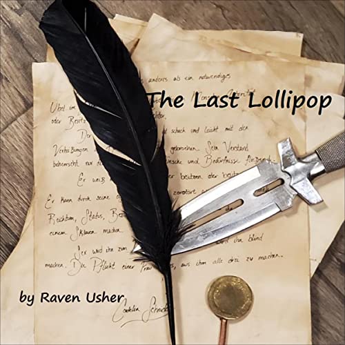 Cover of The Last Lollipop