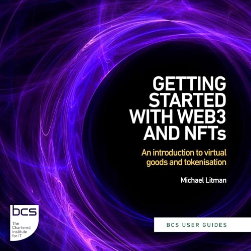 Cover of Getting Started with web3 and NFTs