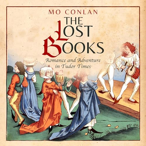 Cover of The Lost Books