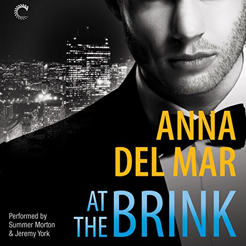 Cover of At the Brink