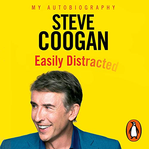 Cover of Easily Distracted