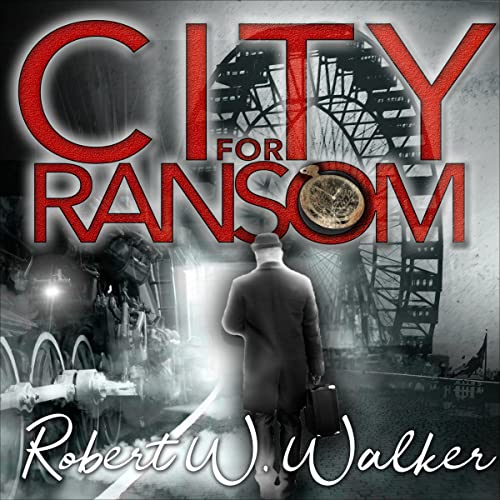 Cover of City for Ransom
