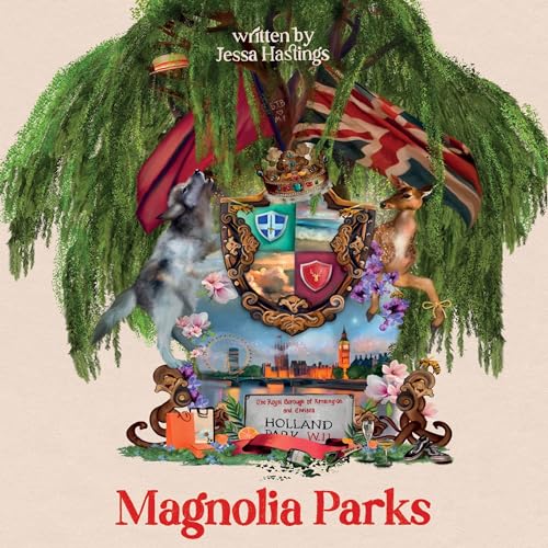 Cover of Magnolia Parks