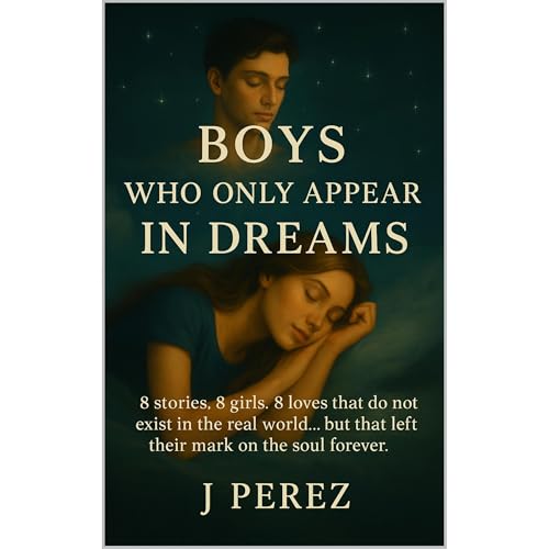 Cover of Boys Who Only Exist in Their Dreams