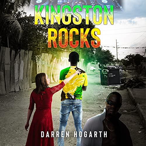 Cover of Kingston Rocks