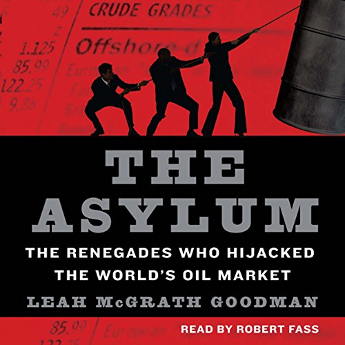 Cover of The Asylum