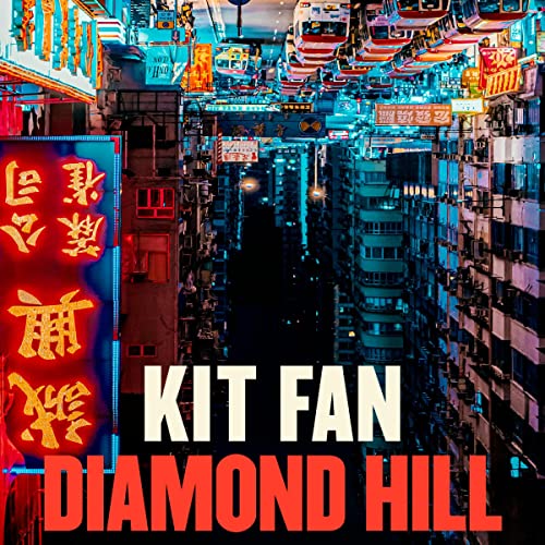 Cover of Diamond Hill