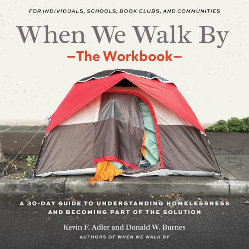 Cover of When We Walk By: The Workbook