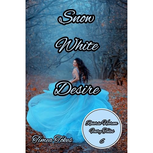 Cover of Snow White Desire