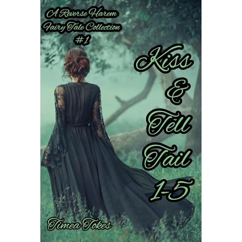 Cover of Kiss & Tell Tail 1-5