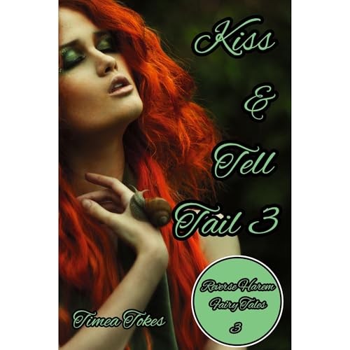 Cover of Kiss & Tell Tail 3