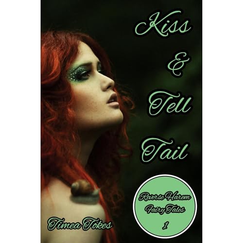 Cover of Kiss & Tell Tail