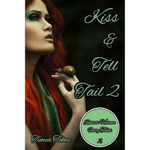 Cover of Kiss & Tell Tail 2