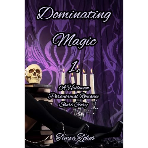 Cover of Dominating Magic 1