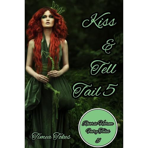 Cover of Kiss & Tell Tail 5