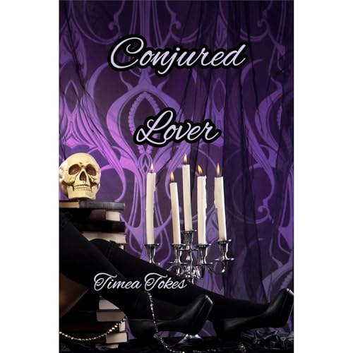 Cover of Conjured Lover