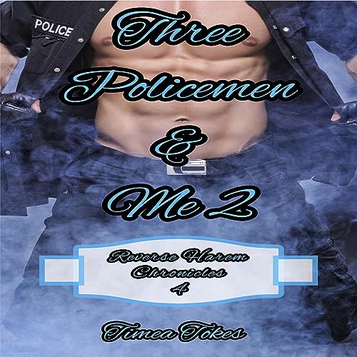 Cover of Three Policemen and Me 2
