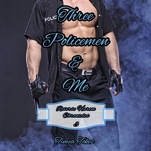 Cover of Three Policemen & Me