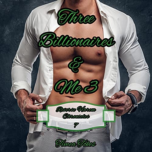 Cover of Three Billionaires & Me 3