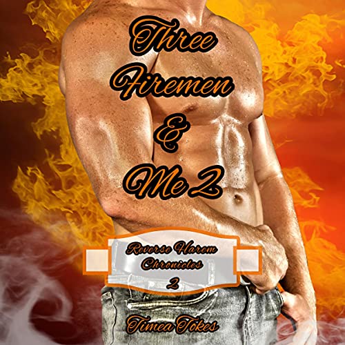 Cover of Three Firemen & Me 2
