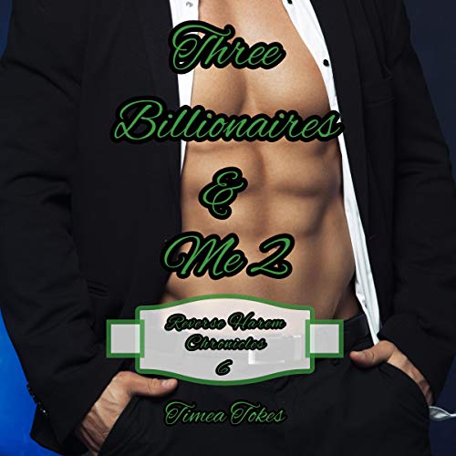 Cover of Three Billionaires & Me 2