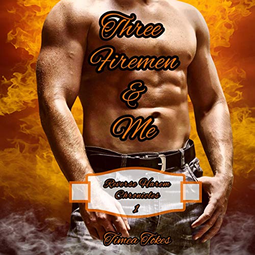 Cover of Three Firemen & Me