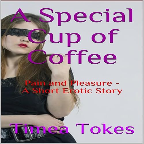 Cover of A Special Cup of Coffee