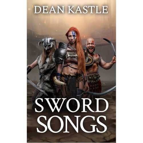 Cover of Sword Songs