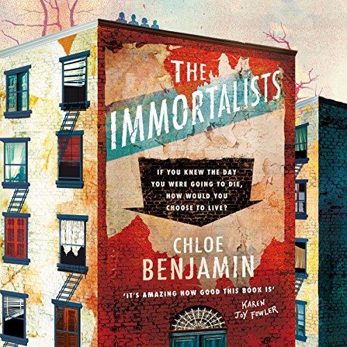Cover of The Immortalists