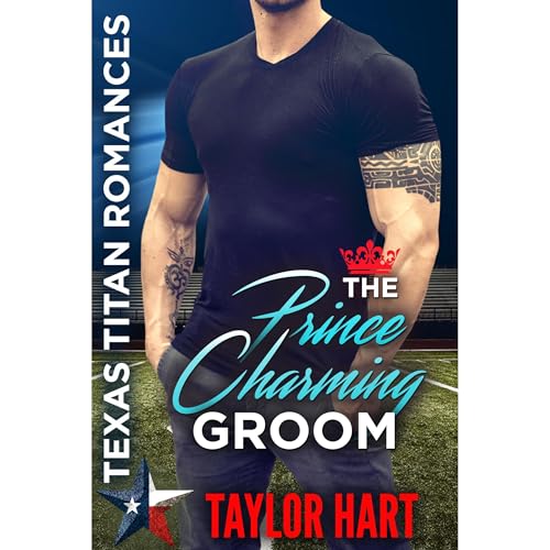 Cover of The Prince Charming Groom