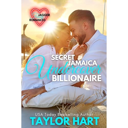 Cover of Secret Jamaica Undercover Billionaire