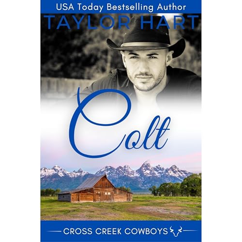 Cover of Colt --Secret Second Chance Love