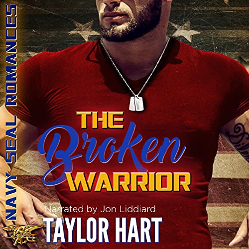 Cover of The Broken Warrior