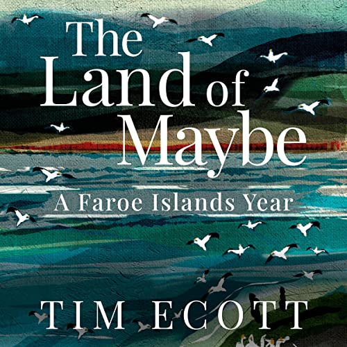 Cover of The Land of Maybe