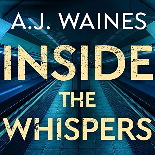 Cover of Inside the Whispers