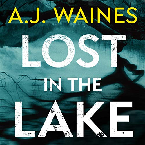 Cover of Lost in the Lake